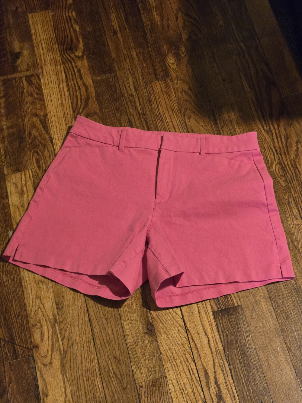 Old Navy Bright Pink Women's Tailored Shorts